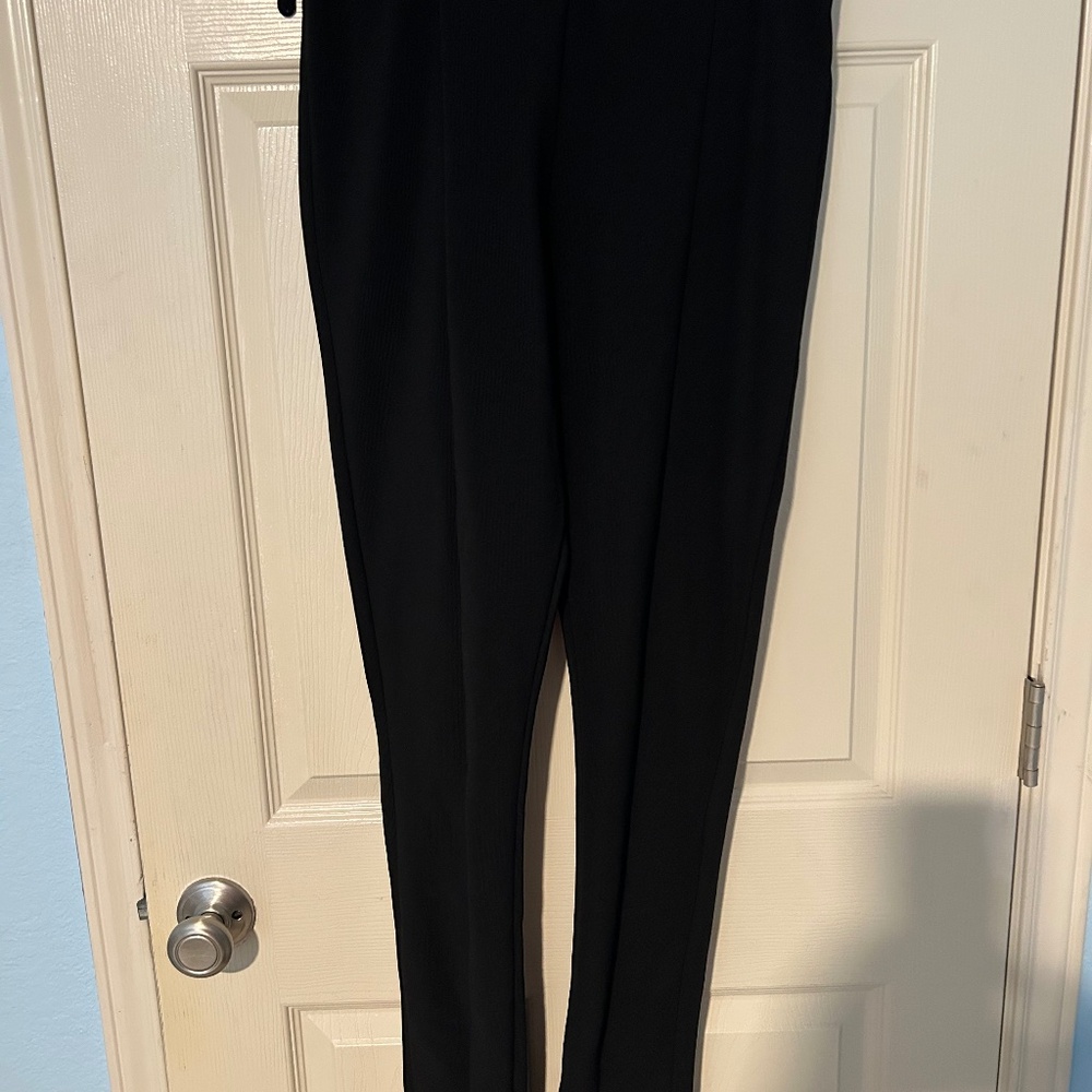 Black pants